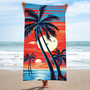 Towel 100 x 180 Bath Holiday 197