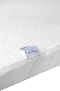 Ochraniacz 80 x 160 z Gumką SAFE FROTTE 01