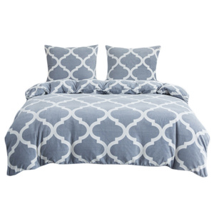 Pościel 200 x 220 3cz Mikrofibra Miś Martino 3134