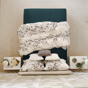 Terry sheet 120 x 200 with elastic Gaja 47