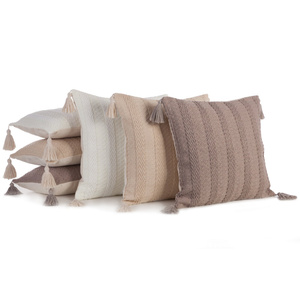 Boho8 Brown Decorative 45 x 45 pillowcase