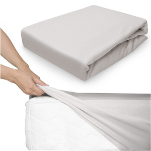 160 x 200 Jersey sheet with elastic Janet 08