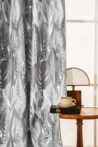 Curtain 140 x 250 Decorative Blackout Leni 05 P