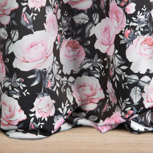 Curtain 135 x 250 Decorative Blackout Bellis Graf