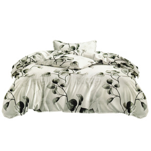 Bedding 160 x 200 3pcs Satin Dalwin 1046