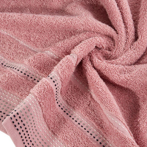 Pola Bath Towel (23) 50 x 90 Powdery
