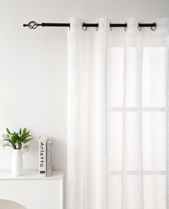 Decorative Curtain 145 x 250 Grommet Erica 01