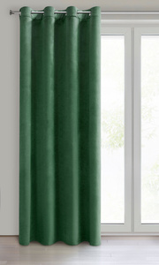 Zasłona 140 x 250 Dekoracyjna Welwet Melanie C. Zi