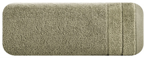 Ręcznik 50 x 90 Bawełna Damla 05 500 g/m2 J. Brąz