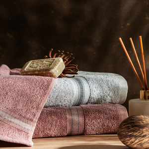 Ręcznik 50 x 90 Kąpielowy Frotte Tris 05 Puder