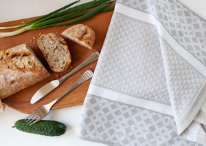 Jacquard Cloth 40 x 60 Carino 019