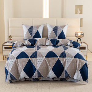 Pościel 160 x 200 3cz Gładka Eusebia Home 37