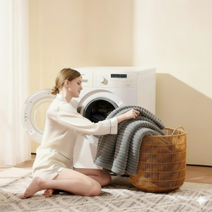 Koc 160 x 180 Elektryczny z Regulacją Lumico 01