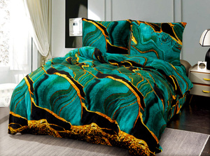 Pościel 200 x 220 3cz Mikrofibra Miś Martino 3137