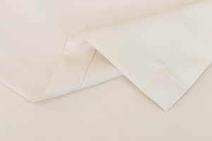 Tablecloth 110x160 Stainproof Classic Elegant Cream