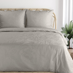 Bedding 220 x 200 3-piece Jacquard Cotton Nadia