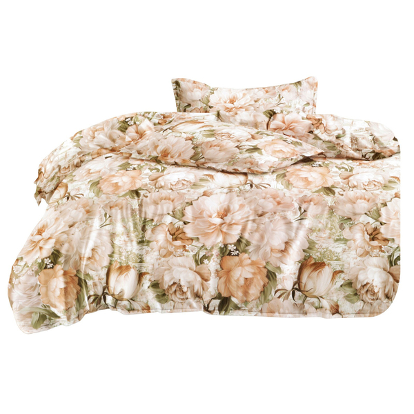 Pościel 160 x 200 3cz Satynowa Dalwin 1064