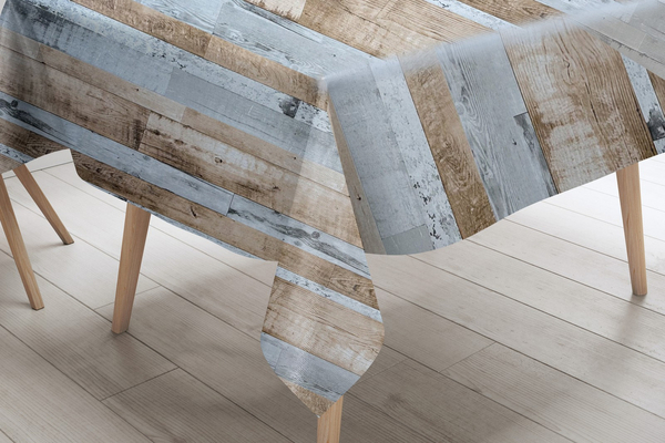 Tablecloth Vinyl Table Cover 140 x 300 Gosia 54