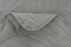 Bedspread 220 x 240 Embossed Microfiber Nicole 07