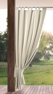 Garden Curtain 155 x 260 Garden 04A