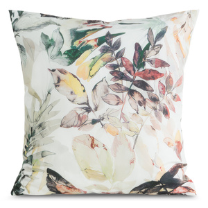 Cushion 45 x 45 Garden2 White+Steel