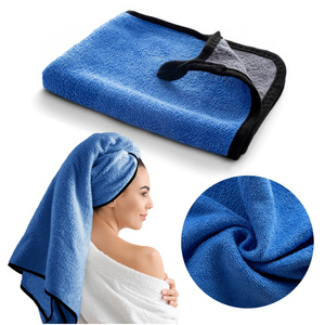 Absorbent Microfiber Towel 60 x 90 Felipe 01