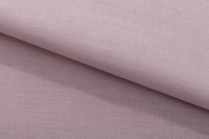 Cotton pillowcase 40 x 60 Uniform Ola Purple Heather