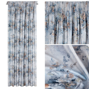 Curtain 140 x 270 Decorative Tape Marisa Sr+Ru