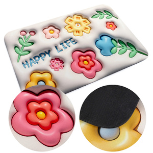 3D Non-Slip Absorbent Bathroom Mat Magic 30