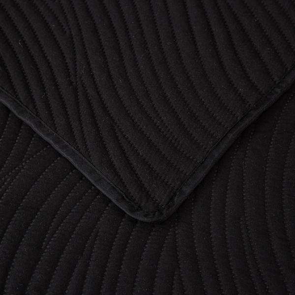 Bedspread 170 x 210 Embossed Microfiber Federico 09