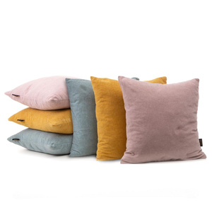 Poszewka 45 x 45 Dekoracyjna Akryl 4 Złoty