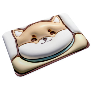 Magic 09 3D Non-Slip Absorbent Bathroom Mat