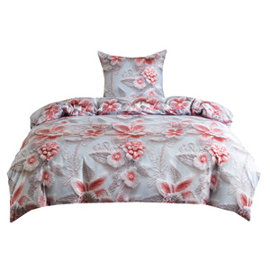 Bedding 140 x 200 2cz Satin Maria 3294