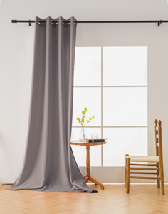 Curtain 140 x 250 Decorative Single Leoni 08 P