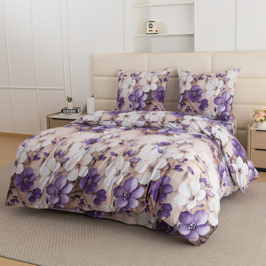 Bedding 140 x 200 2cz Satin Maria 3302