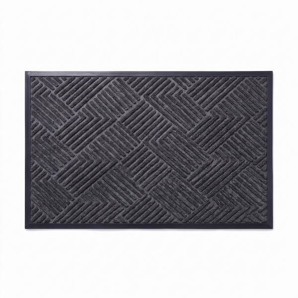 Wycieraczka 40 x 60 Pod Drzwi Gumowa Passaro 01