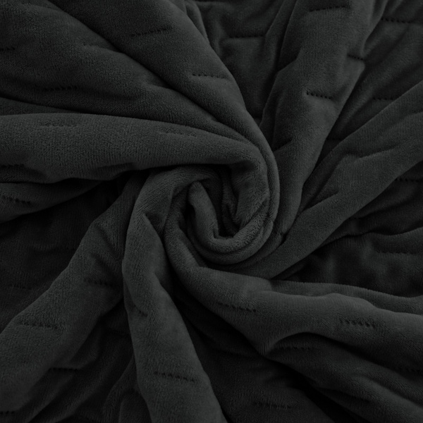 Narzuta 220 x 240 Tłoczona Welurowa Tommaso 07
