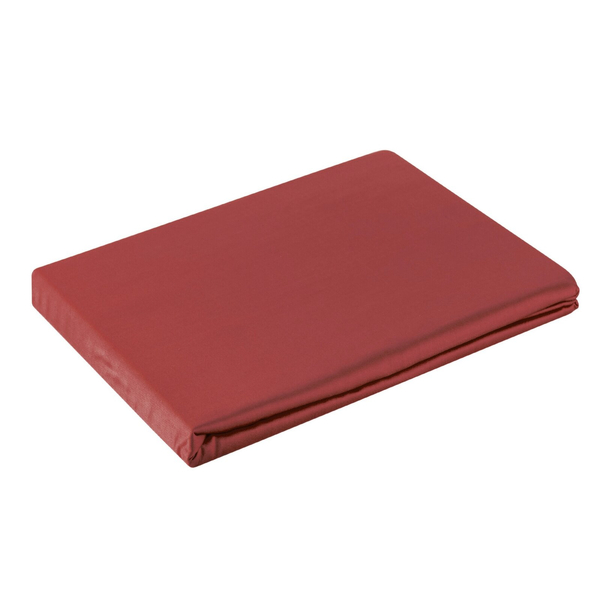 Prześcieradło 100 x 200 Z Gumką Nova3 Czerwony