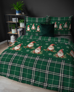 Bedding 140 x 200 2cz Flannel Cotton Laura 5622B