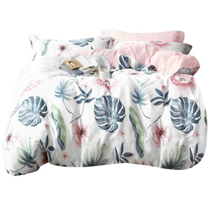 Cotton Satin Bedding No. A1332 160x200NP 3 parts