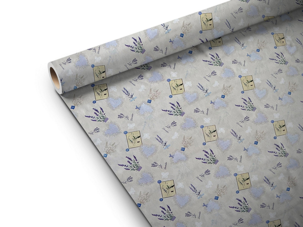 Tablecloth Vinyl Table Cover 140 x 180 Gosia 01