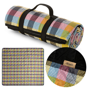 Picnic Blanket 130 x 145 Beach Harmony 03