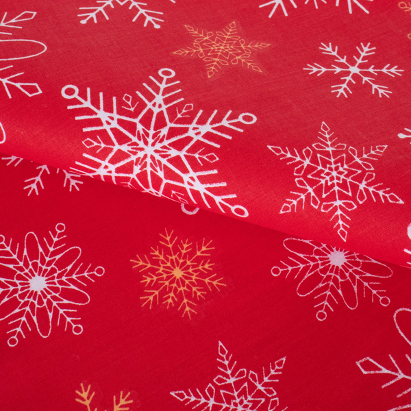 Pillowcase 40 x 40 Cotton Christmas Pillowcase Belluno 265