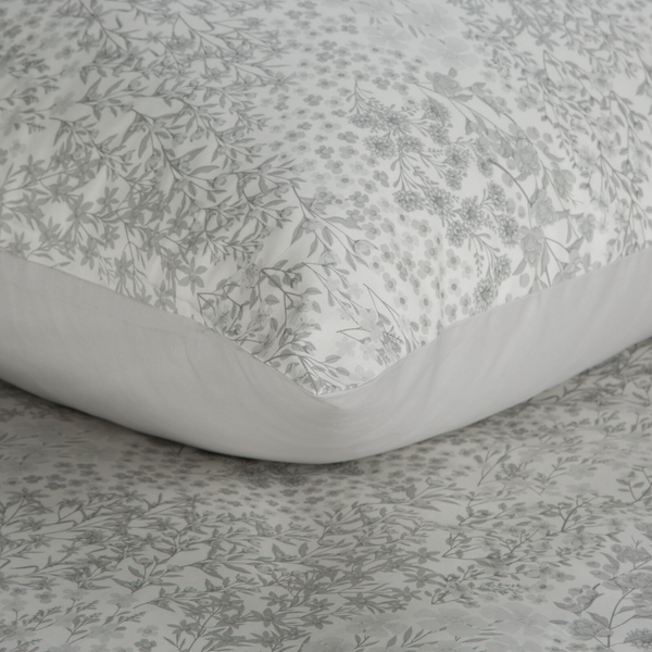 Pościel 220 x 200 3cz Satyna Bawełniana Spring 59