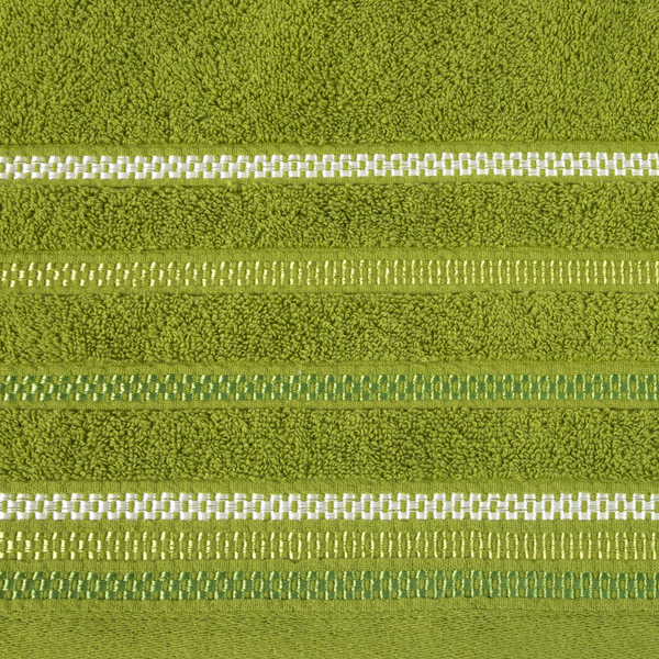 50 x 90 Bath Towel Cotton Livia3 Olivek