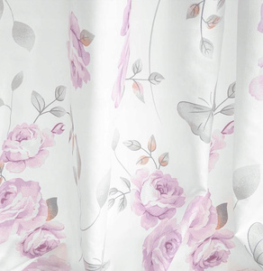 Curtain 140 x 250 Decorative Splits Calmia Pud