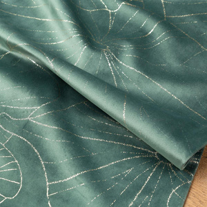 35 x 220 Decorative Velvet Blink18 C Runner. Mia