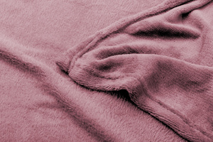 Blanket 200 x 220 Microfiber Solid Juana 10