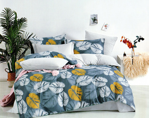 Bedding 160 x 200 3pcs Microfiber HXDD-1545