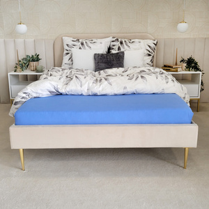 140 x 200 Jersey sheet with elastic Gaja 17